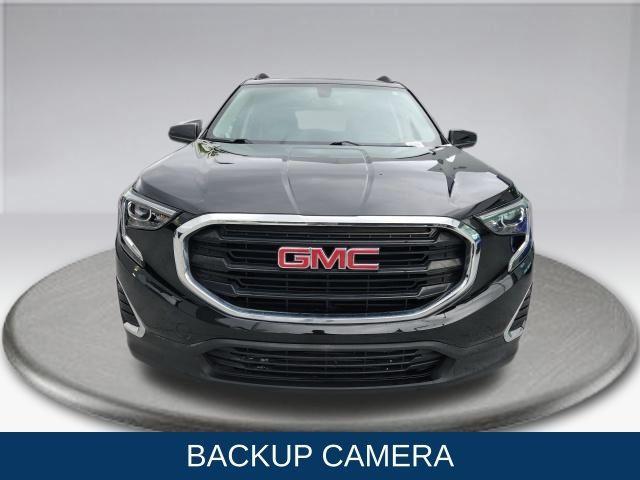 used 2019 GMC Terrain car, priced at $15,291