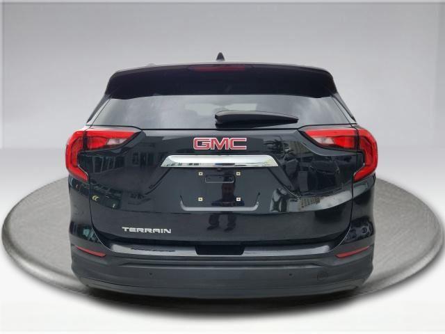 used 2019 GMC Terrain car, priced at $15,291