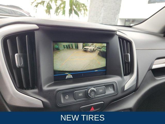 used 2019 GMC Terrain car, priced at $15,291