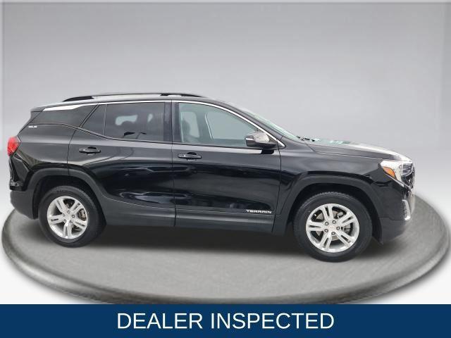 used 2019 GMC Terrain car, priced at $15,291