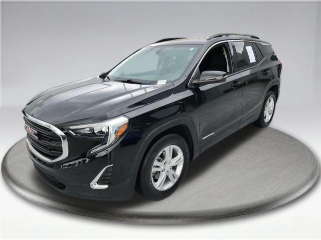 used 2019 GMC Terrain car, priced at $15,291