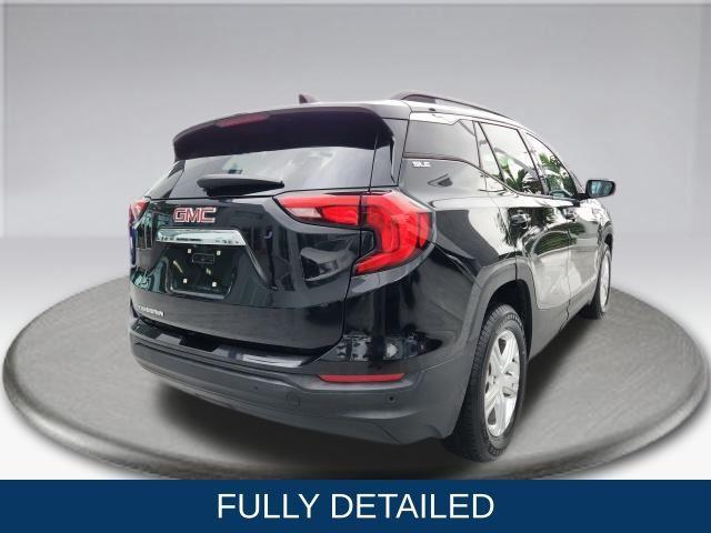 used 2019 GMC Terrain car, priced at $15,291