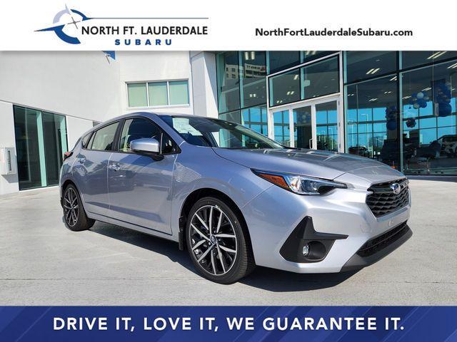 new 2026 Subaru Impreza car, priced at $28,926