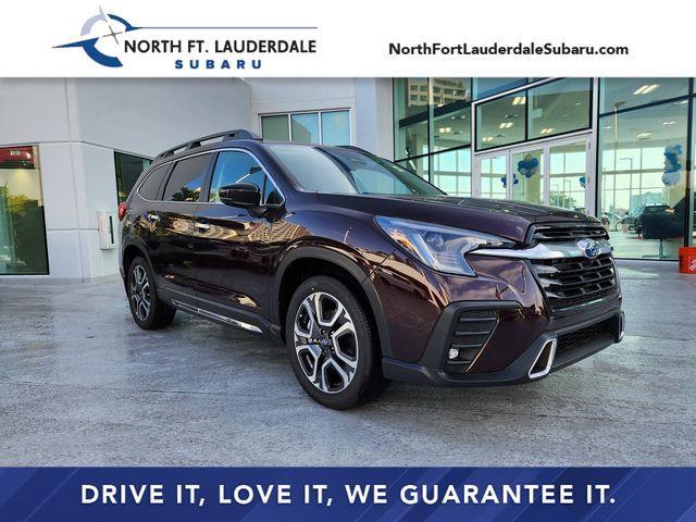 new 2025 Subaru Ascent car, priced at $49,782