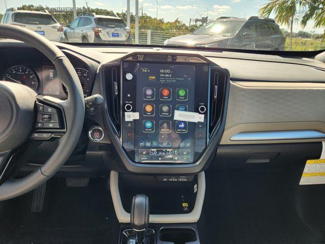 new 2026 Subaru Forester car, priced at $36,826