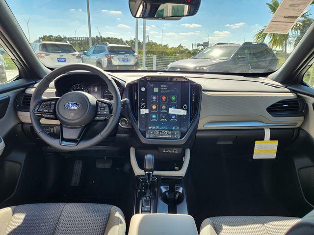 new 2026 Subaru Forester car, priced at $36,826