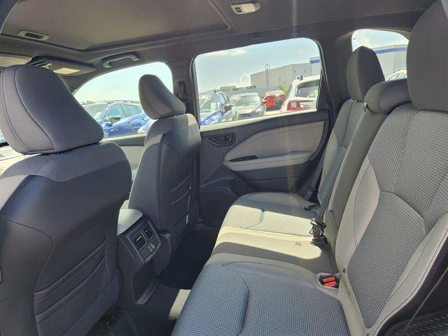 new 2025 Subaru Forester Hybrid car, priced at $36,798