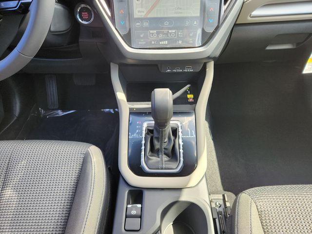 new 2025 Subaru Forester Hybrid car, priced at $36,798