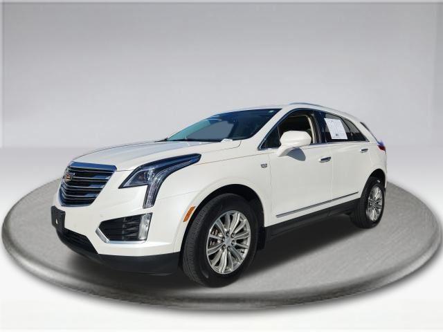 used 2019 Cadillac XT5 car, priced at $22,463