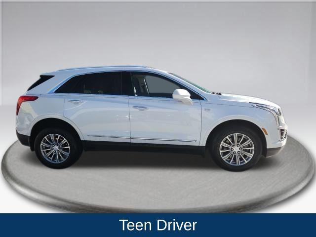 used 2019 Cadillac XT5 car, priced at $22,463