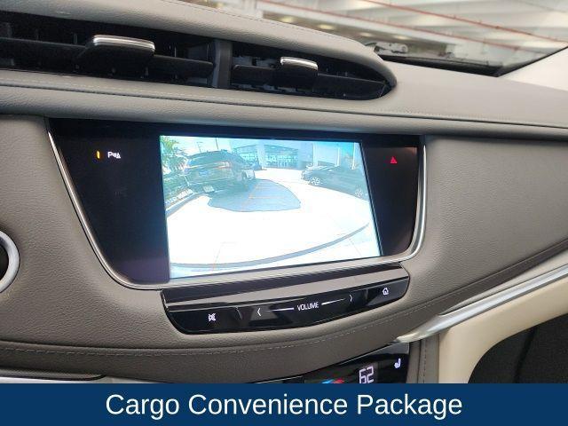 used 2019 Cadillac XT5 car, priced at $22,463