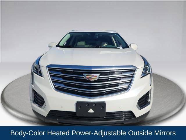 used 2019 Cadillac XT5 car, priced at $22,463