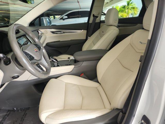 used 2019 Cadillac XT5 car, priced at $22,463