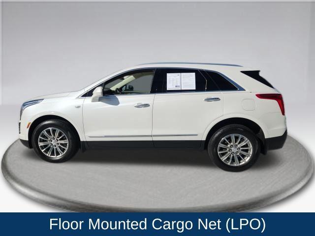 used 2019 Cadillac XT5 car, priced at $22,463