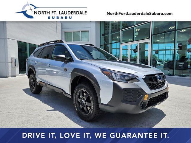 new 2025 Subaru Outback car, priced at $42,801