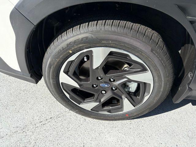 new 2026 Subaru Crosstrek car, priced at $35,795