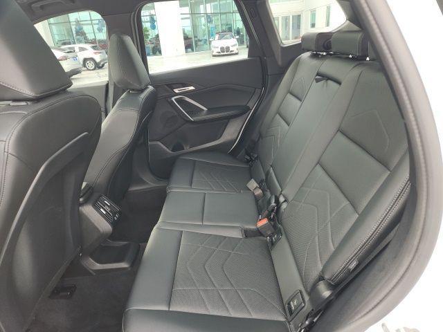 used 2025 BMW X1 car, priced at $29,500