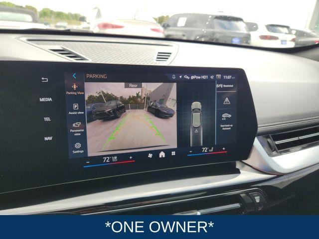 used 2025 BMW X1 car, priced at $29,500