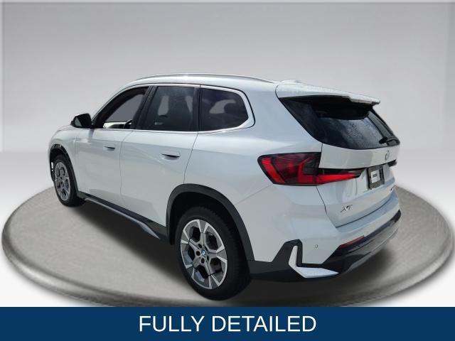 used 2025 BMW X1 car, priced at $29,500