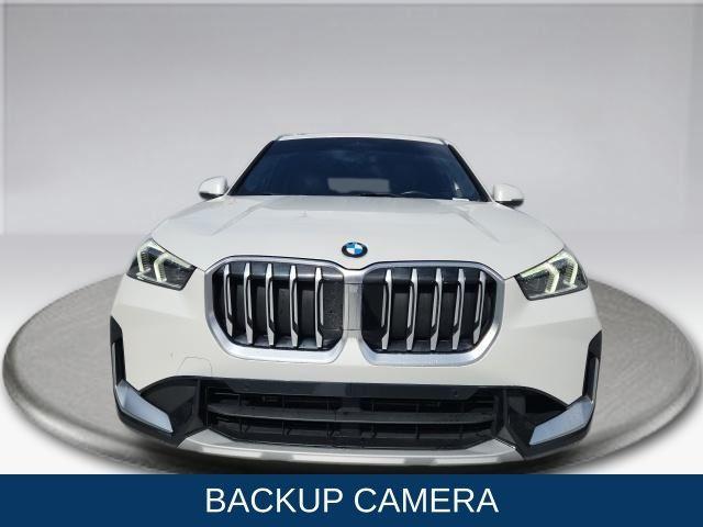 used 2025 BMW X1 car, priced at $29,500