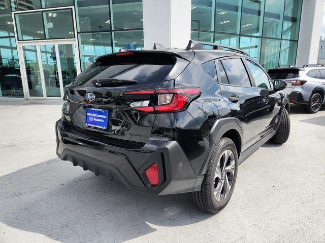 new 2026 Subaru Crosstrek car, priced at $29,853