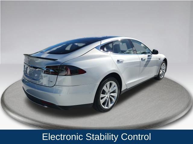 used 2016 Tesla Model S car, priced at $16,900