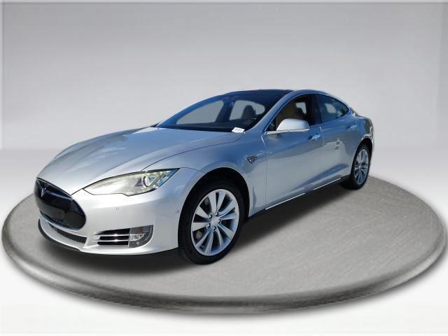 used 2016 Tesla Model S car, priced at $16,900