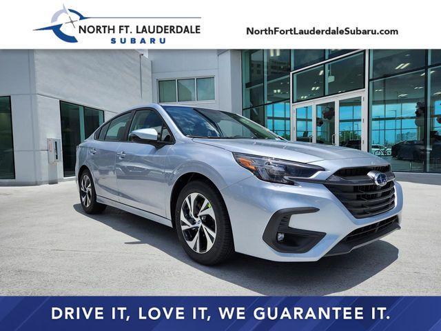 new 2025 Subaru Legacy car, priced at $28,476