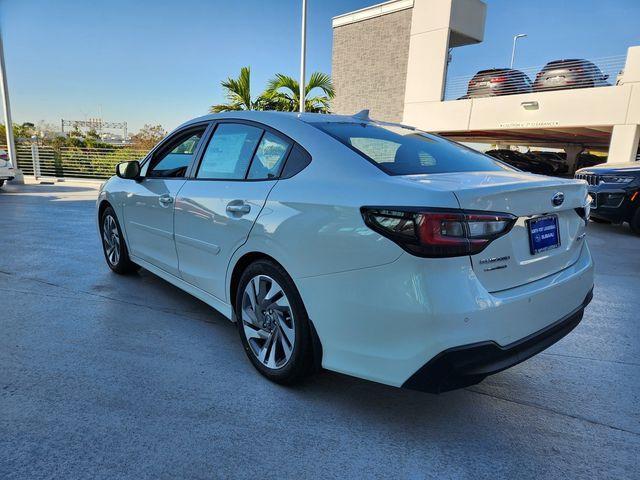 new 2025 Subaru Legacy car, priced at $35,561