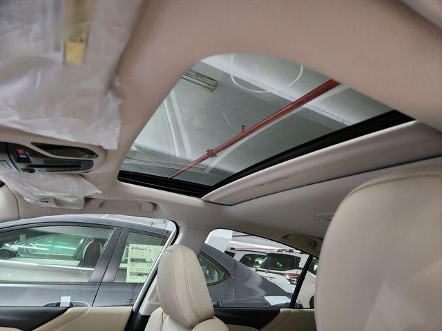 new 2025 Subaru Legacy car, priced at $35,561