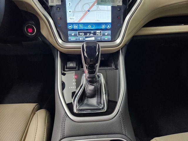 new 2025 Subaru Legacy car, priced at $35,561