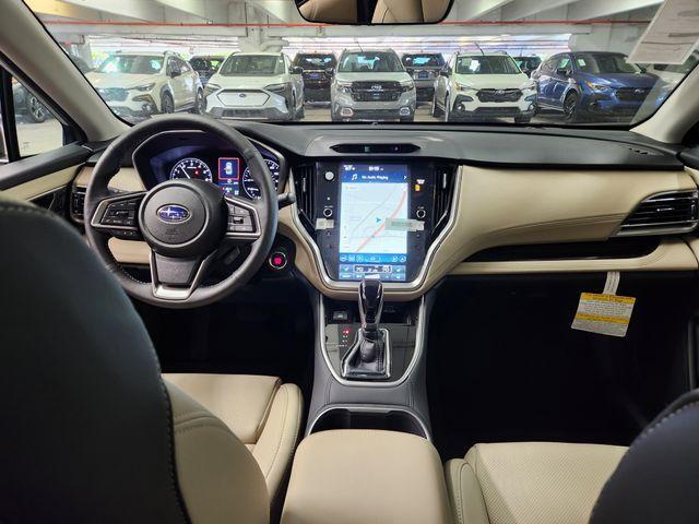 new 2025 Subaru Legacy car, priced at $35,561