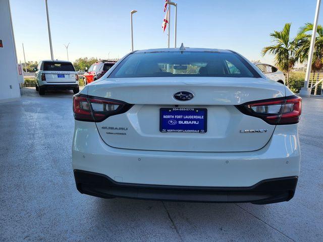 new 2025 Subaru Legacy car, priced at $35,561
