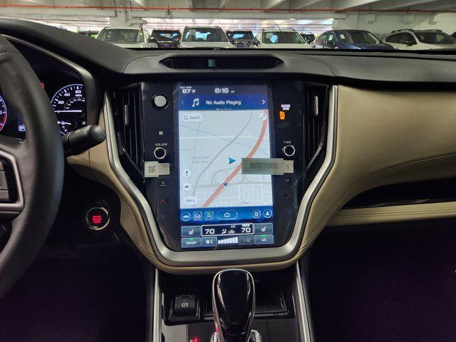 new 2025 Subaru Legacy car, priced at $35,561