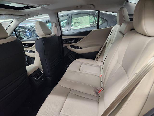 new 2025 Subaru Legacy car, priced at $35,561