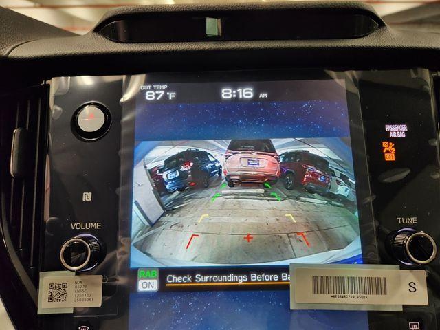 new 2025 Subaru Legacy car, priced at $35,561