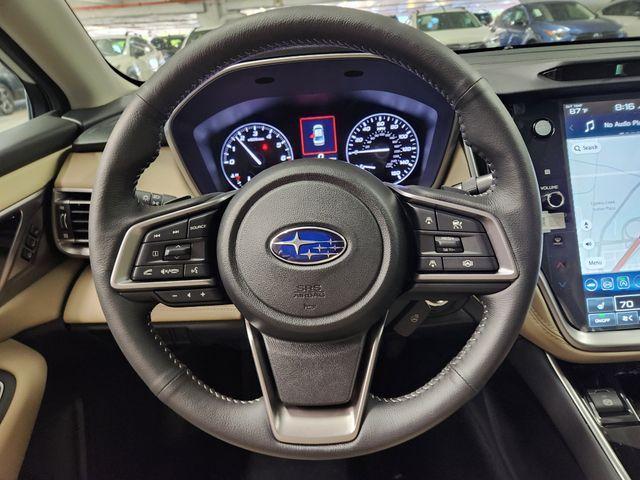 new 2025 Subaru Legacy car, priced at $35,561