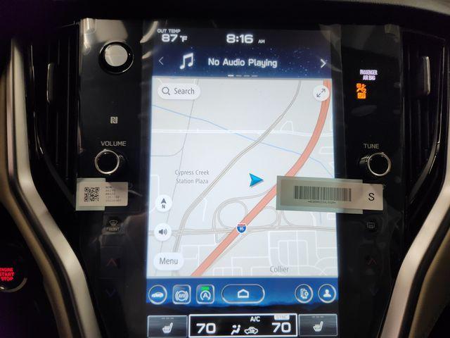 new 2025 Subaru Legacy car, priced at $35,561