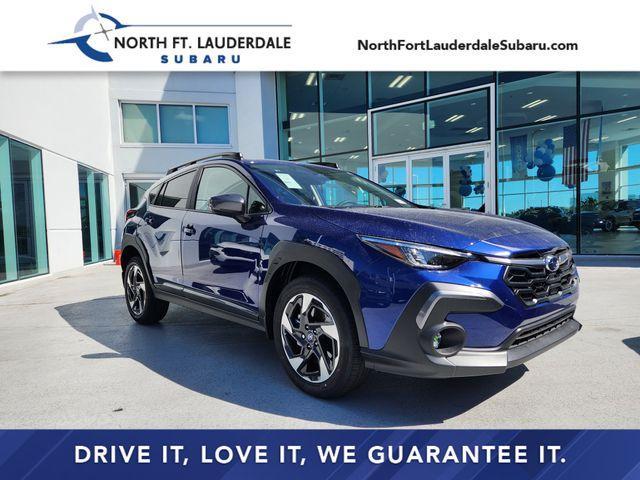 new 2026 Subaru Crosstrek car, priced at $35,976