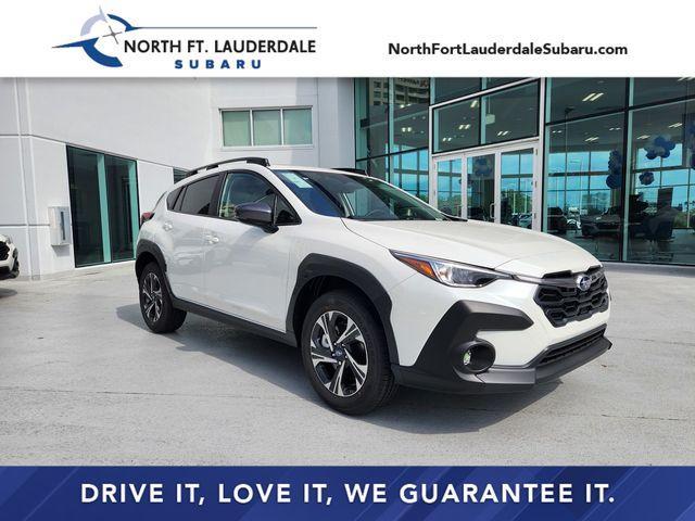 new 2026 Subaru Crosstrek car