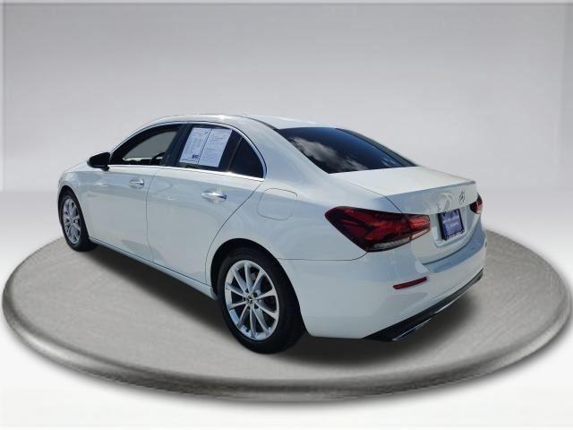 used 2019 Mercedes-Benz A-Class car, priced at $16,849