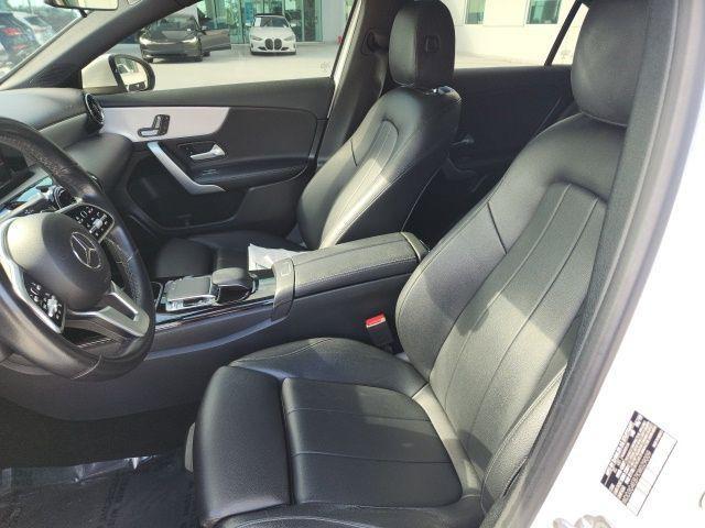 used 2019 Mercedes-Benz A-Class car, priced at $16,849
