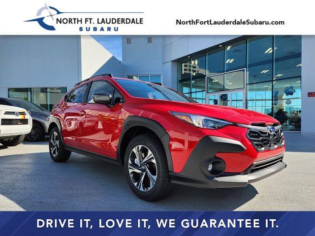 new 2025 Subaru Crosstrek car, priced at $29,228