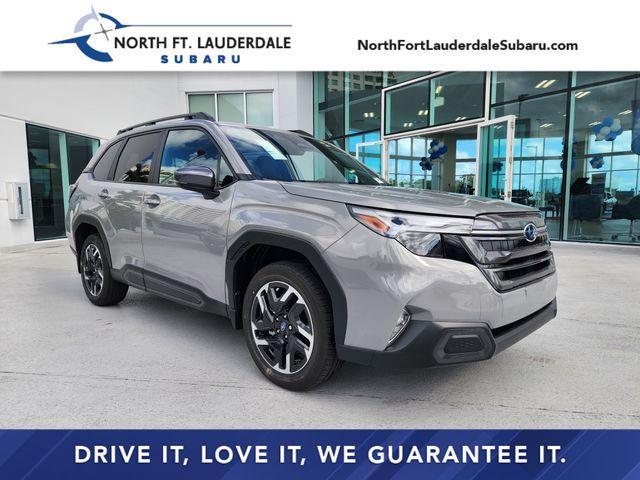 new 2026 Subaru Forester car, priced at $42,618