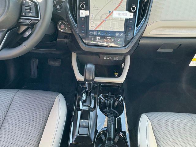 new 2026 Subaru Forester car, priced at $42,618