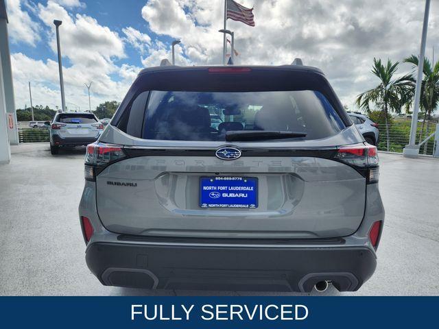 new 2026 Subaru Forester car, priced at $42,618
