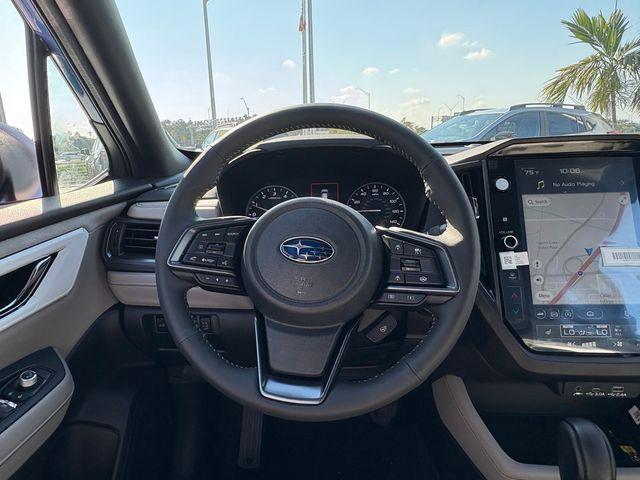 new 2026 Subaru Forester car, priced at $42,618