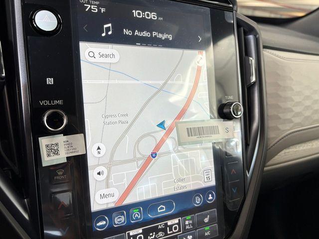 new 2026 Subaru Forester car, priced at $42,618