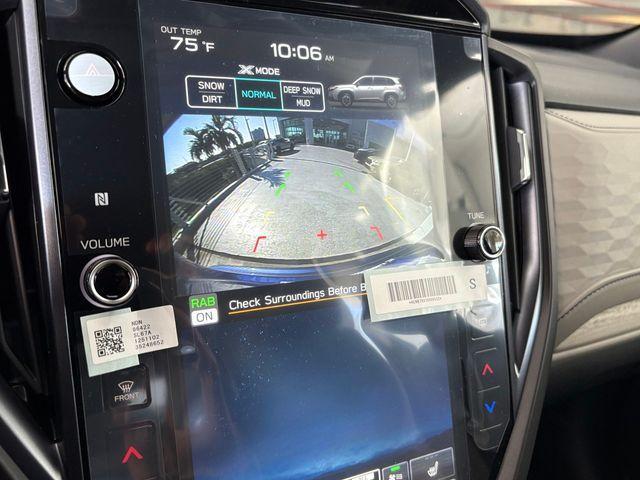 new 2026 Subaru Forester car, priced at $42,618