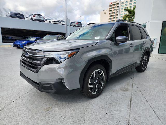 new 2026 Subaru Forester car, priced at $42,618